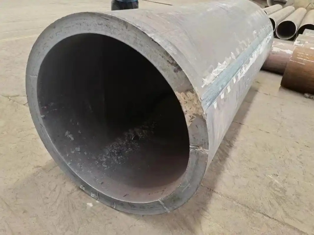 天涯30CrMo大口径无缝钢管