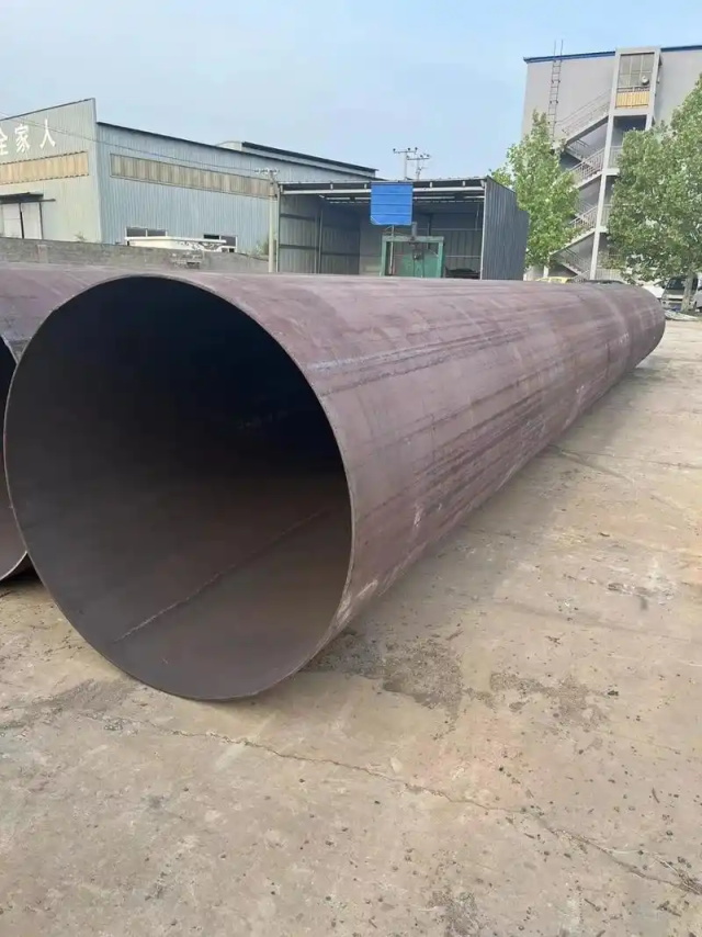 天涯大口径12Cr1MoVG无缝钢管